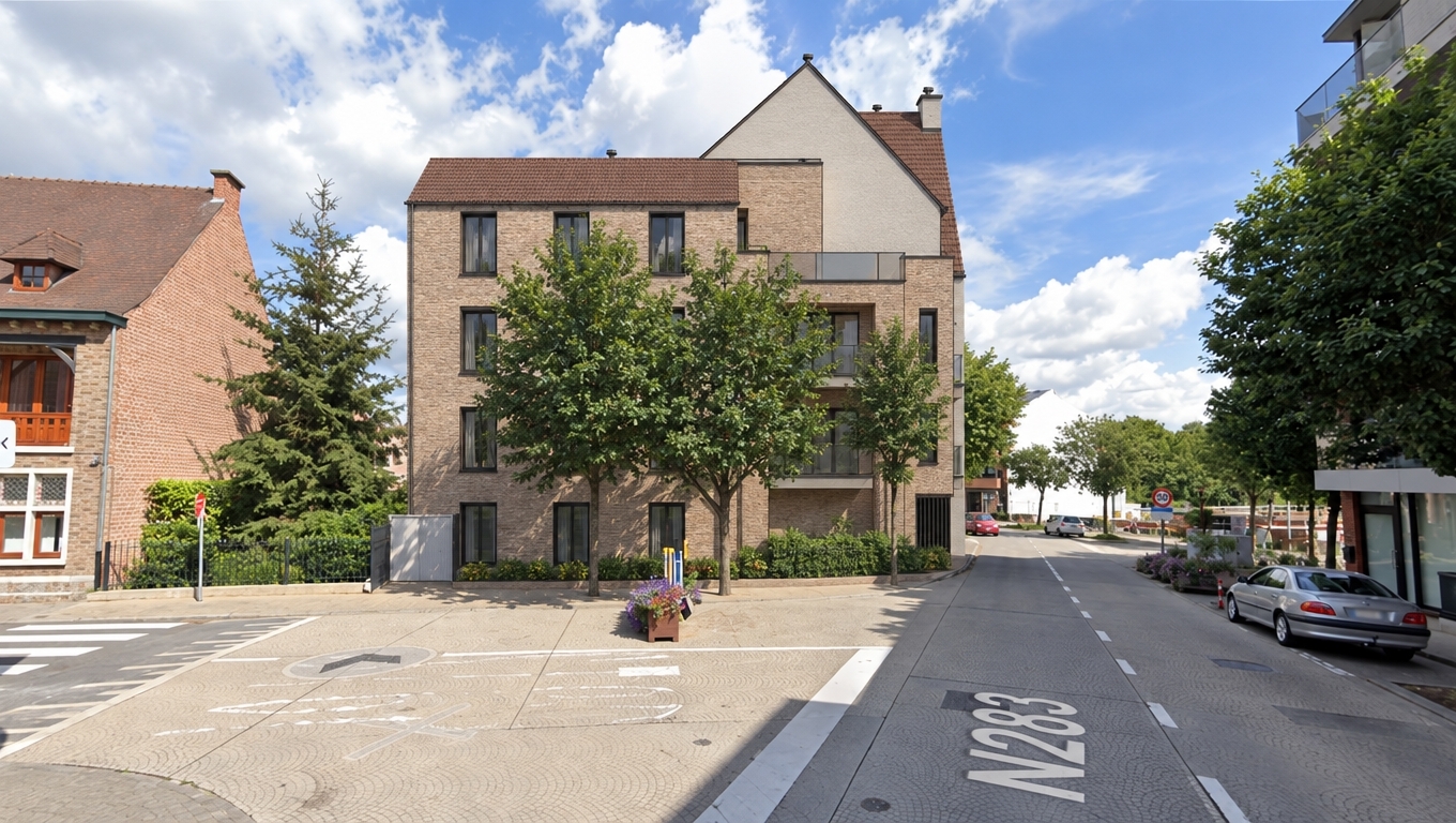 Rustig wonen, dicht bij alles.