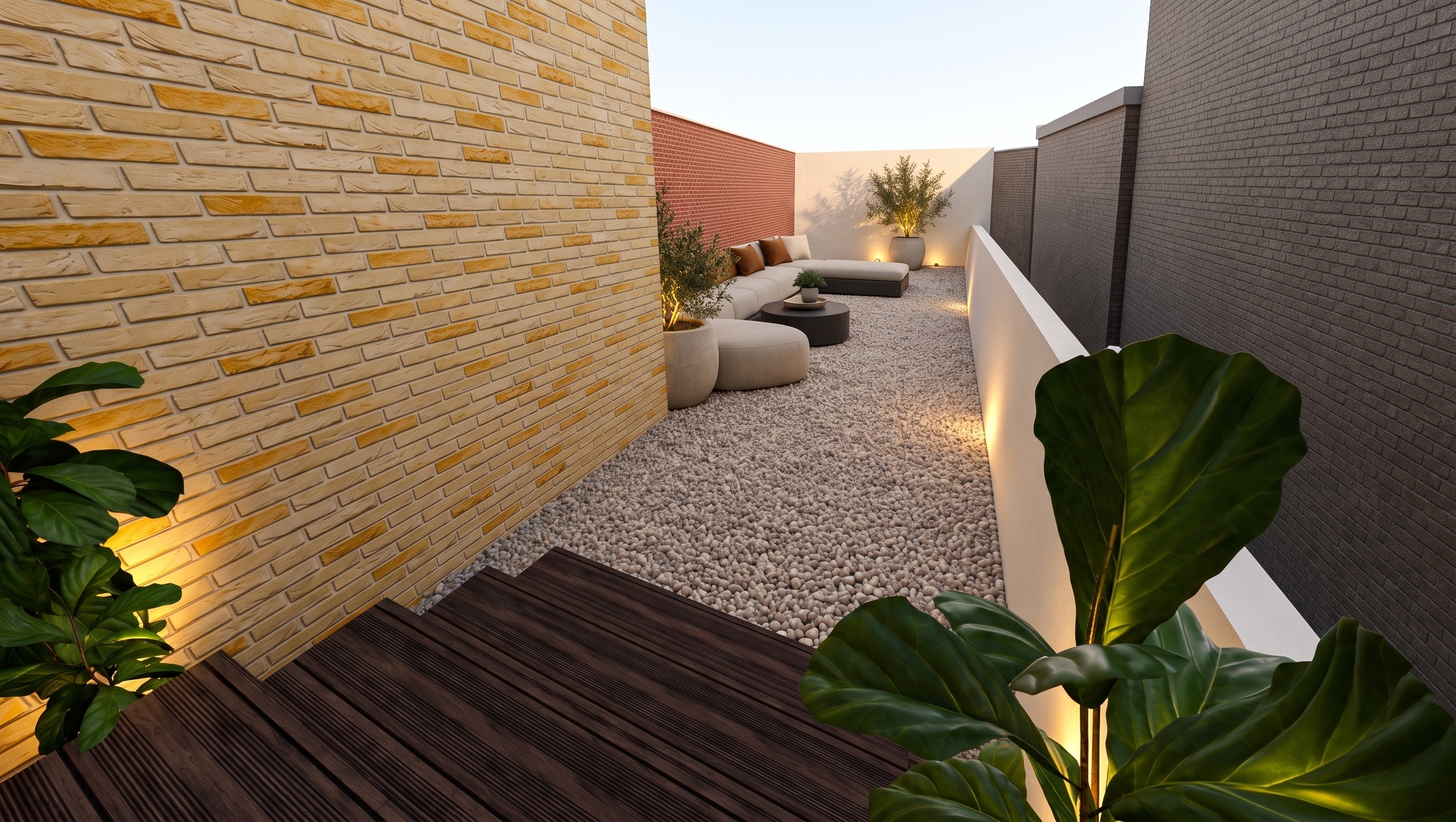 Ruimte, privacy en zon