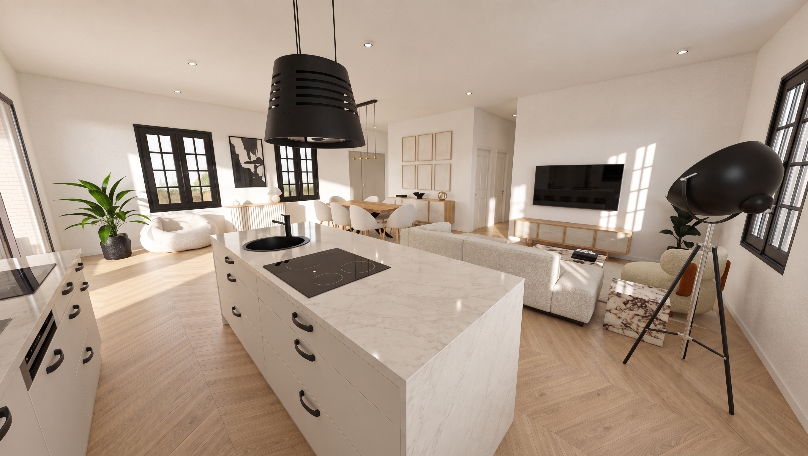 Appartement 2.4