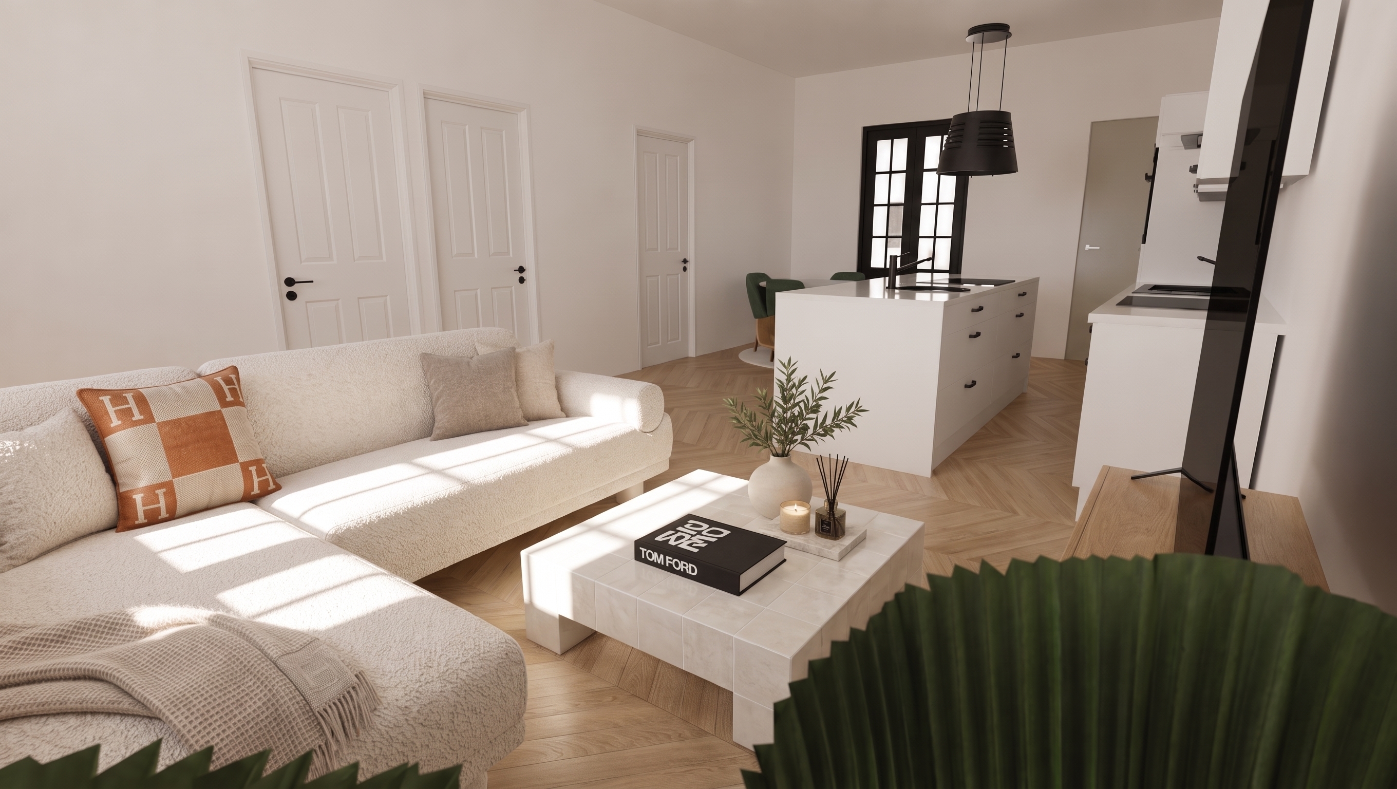 Appartement 3.1