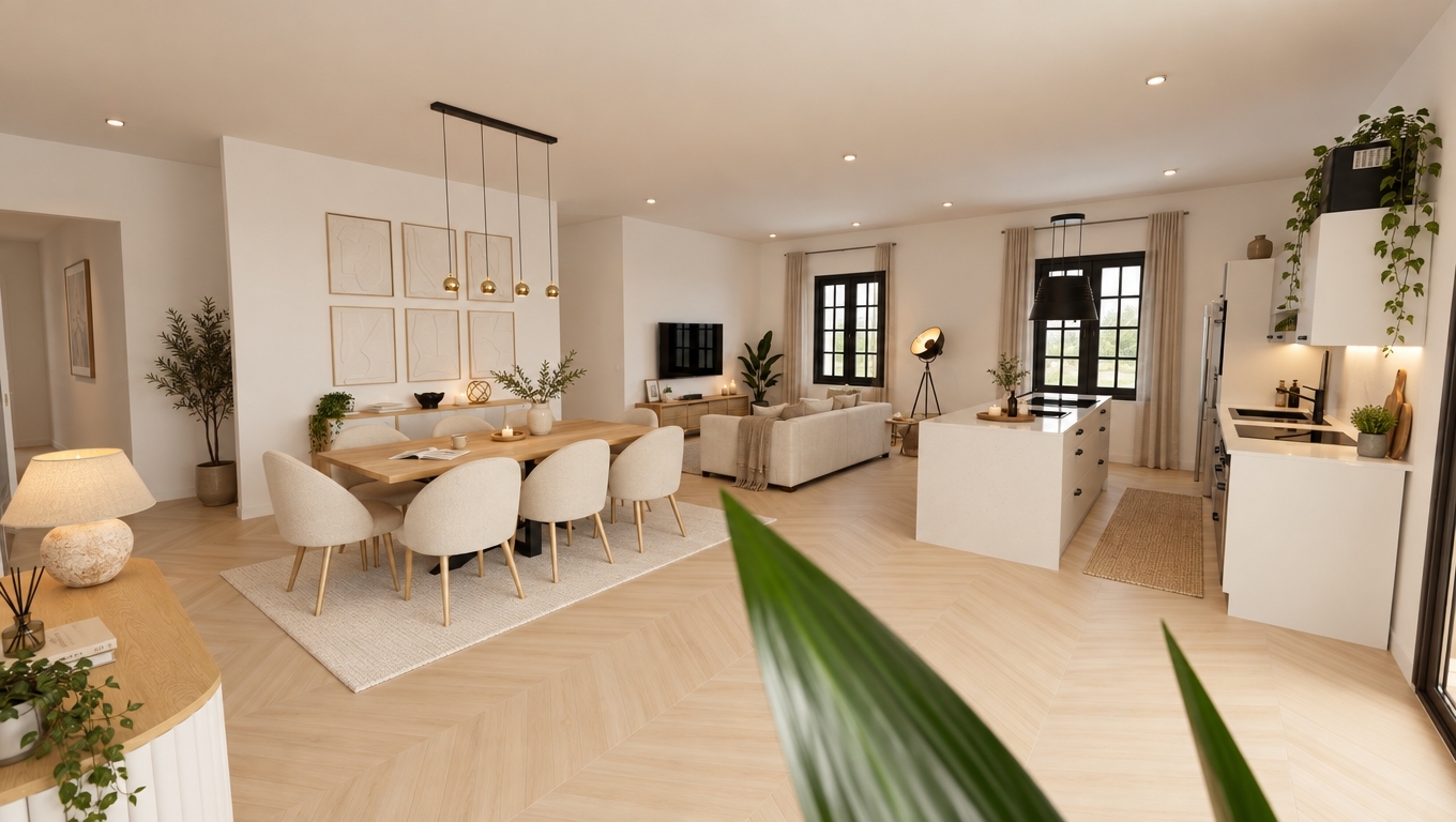 Appartement 3.2