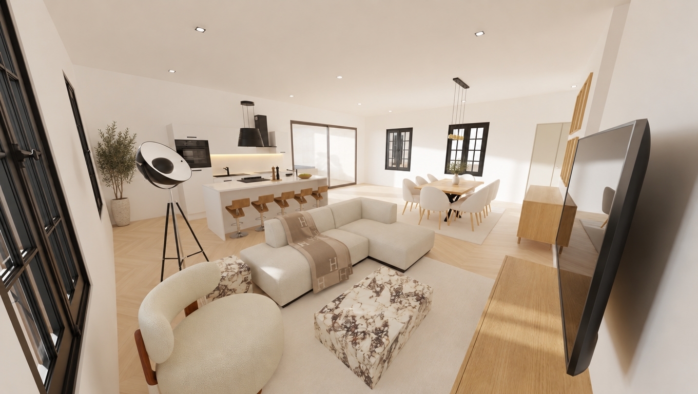 Residentie Op De Muur