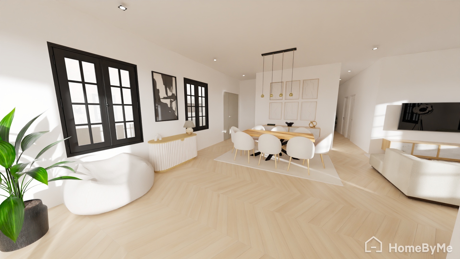 Residentie Op De Muur